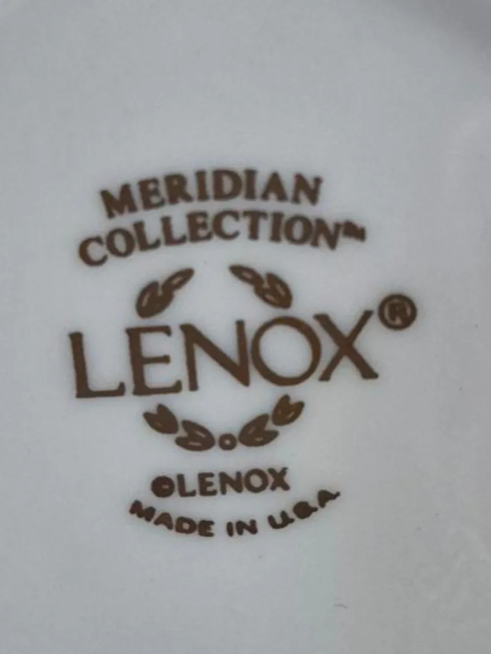 Lenox Fluted Vase, Like New